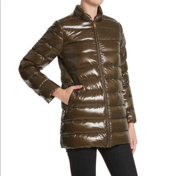 Burberry Ramsford 3 in 1 coat. Olive green. - Picture 8 of 8